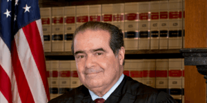 Antonin Scalia