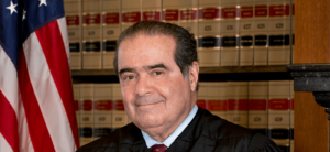 Antonin Scalia