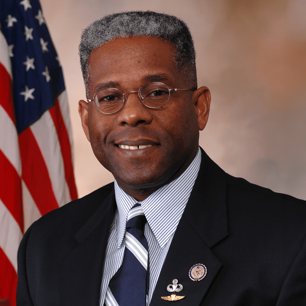Lieutenant Colonel Allen West