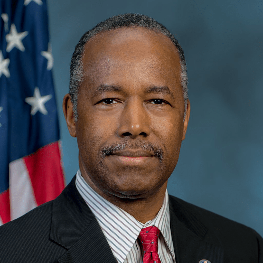 Dr Ben Carson