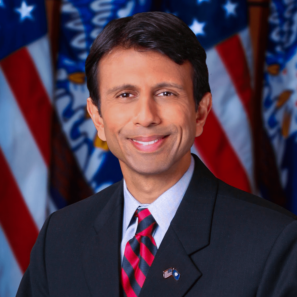 Governor Bobby Jindal