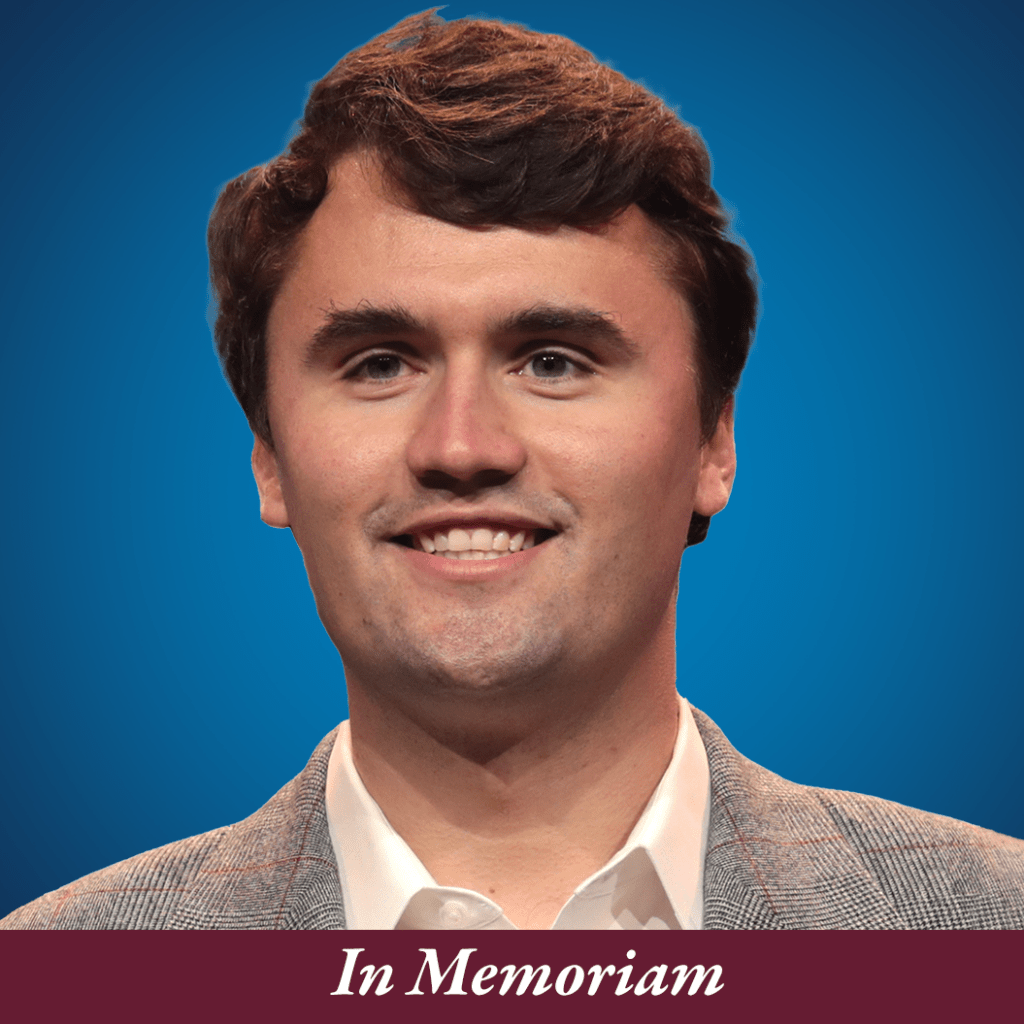 Charlie Kirk
