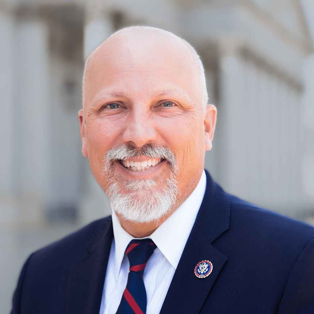 Representative Chip Roy