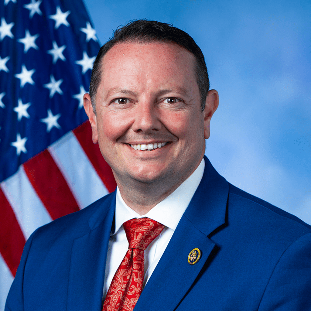 Representative Eric Burlison