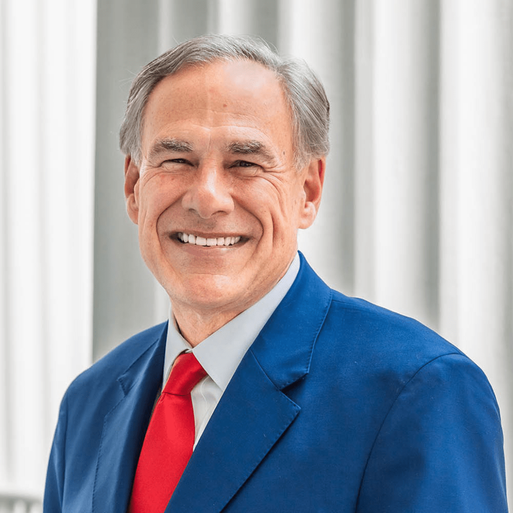 Governor Greg Abbott
