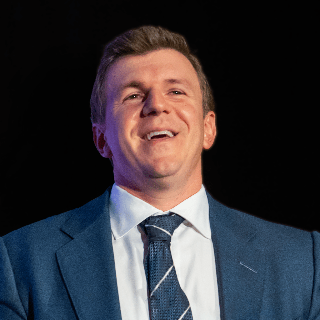 James O'Keefe