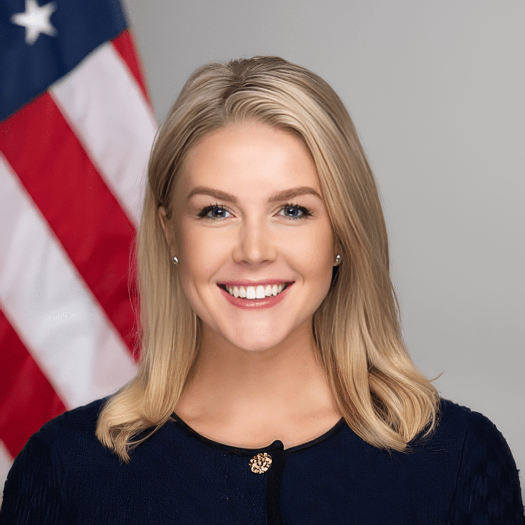 Karoline Leavitt