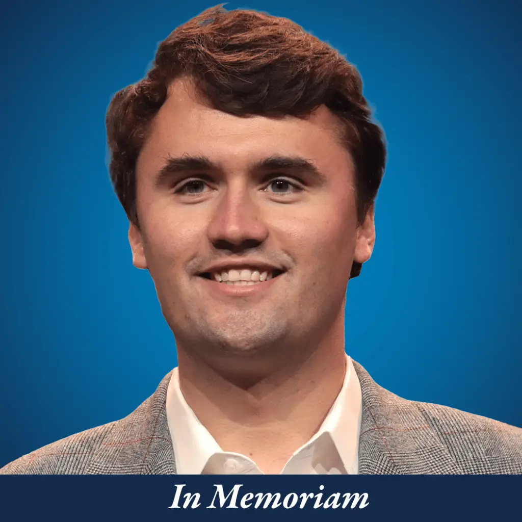 Charlie Kirk