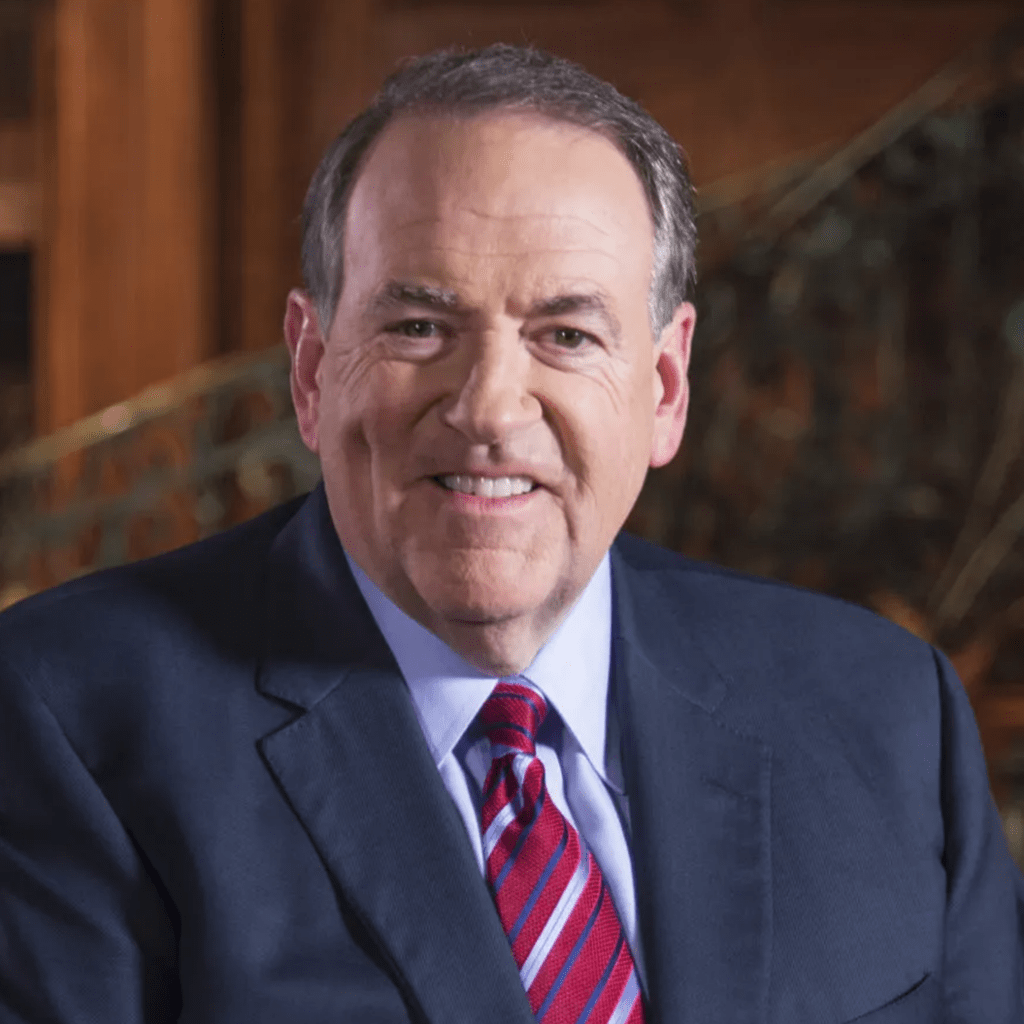 Governor Mike Huckabee