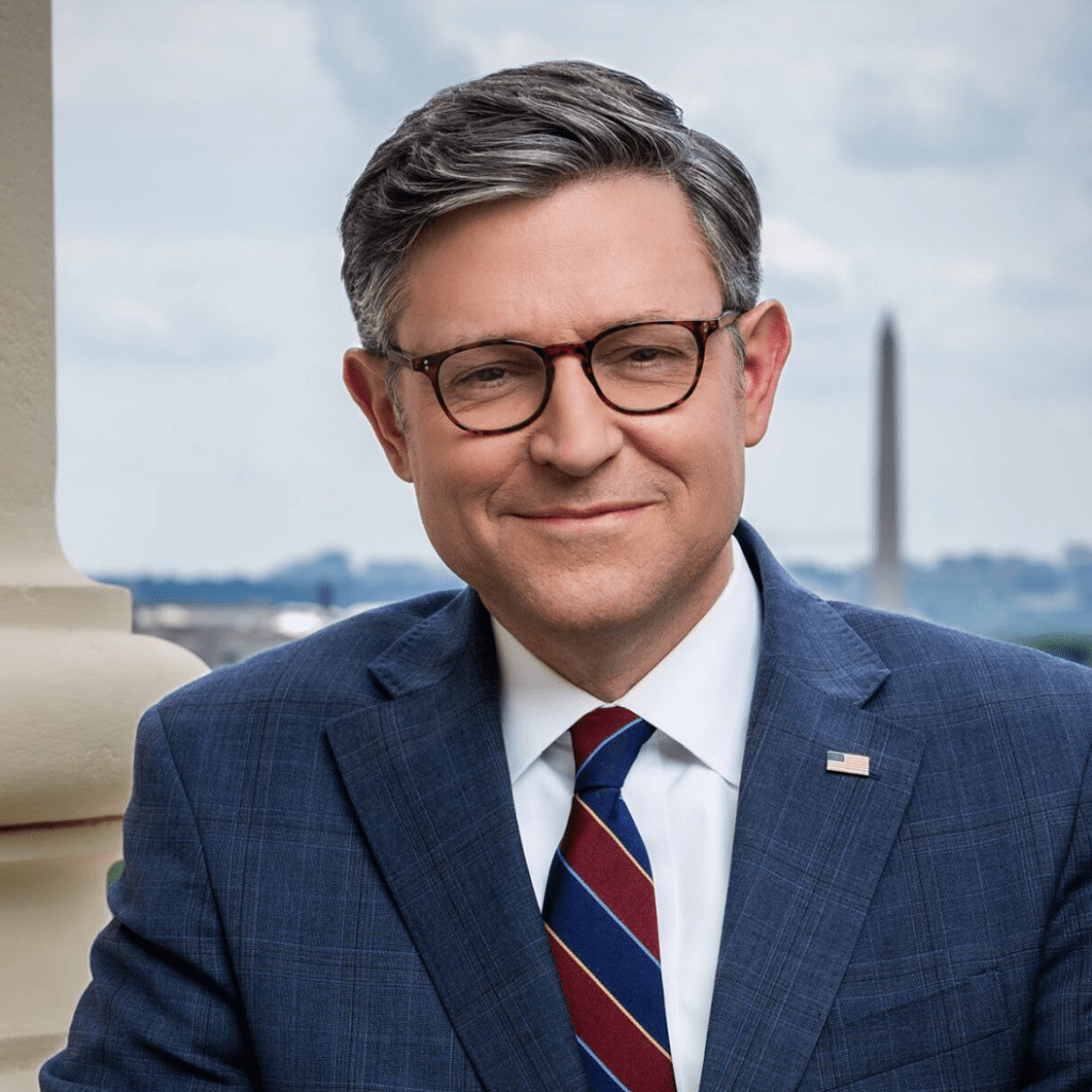Speaker Mike Johnson