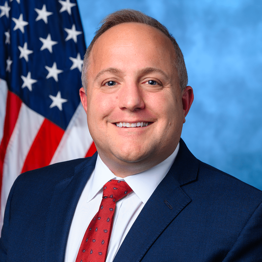 Representative Russell Fry