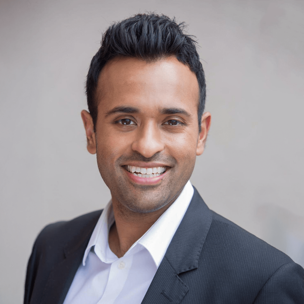 Vivek Ramaswamy