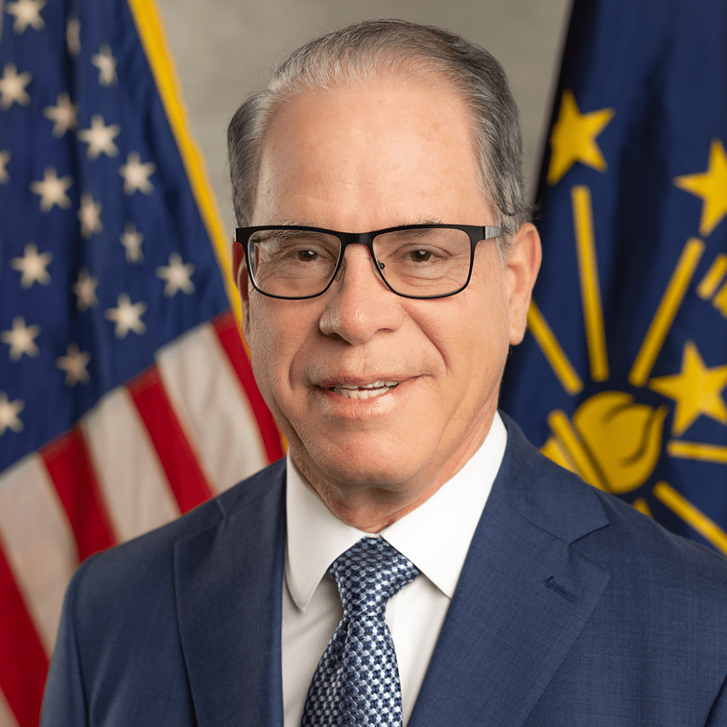 Governor Mike Braun