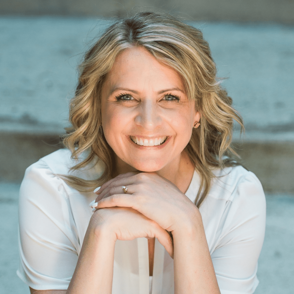 Heidi St. John