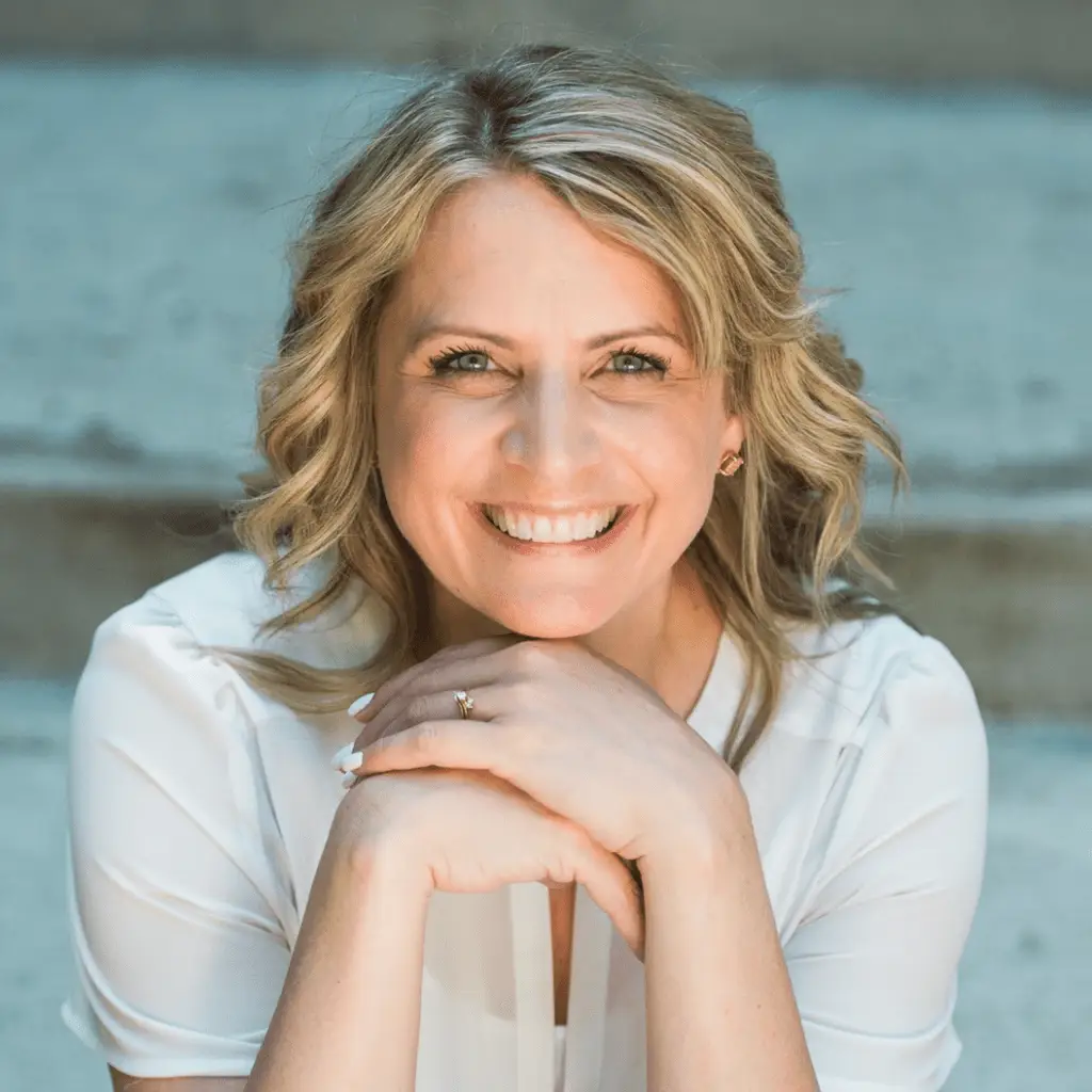 Heidi St. John