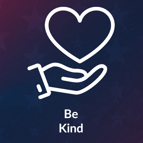 Be Kind