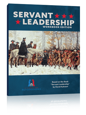 Servant Leadership book