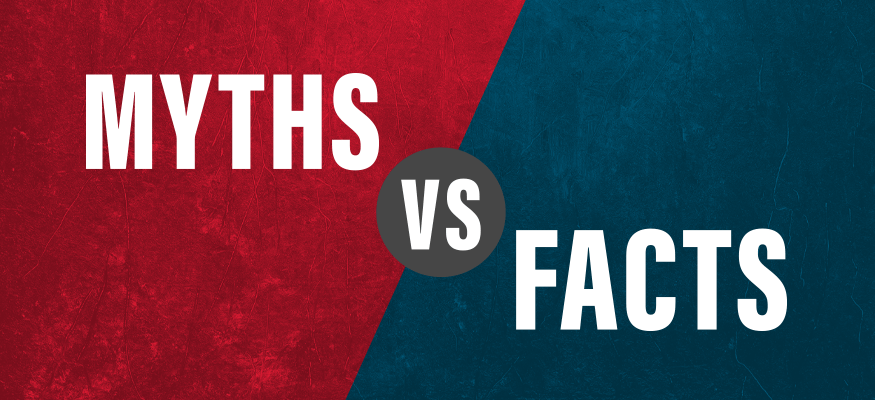 Myths vs Facts