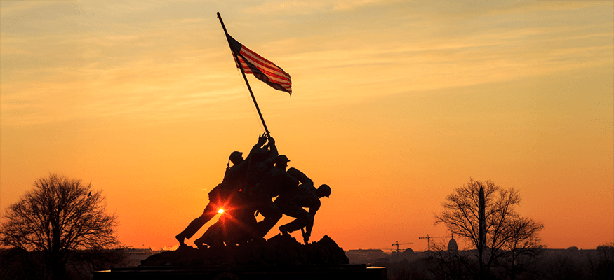 Just Carry the Flag