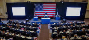 Article V Simulation