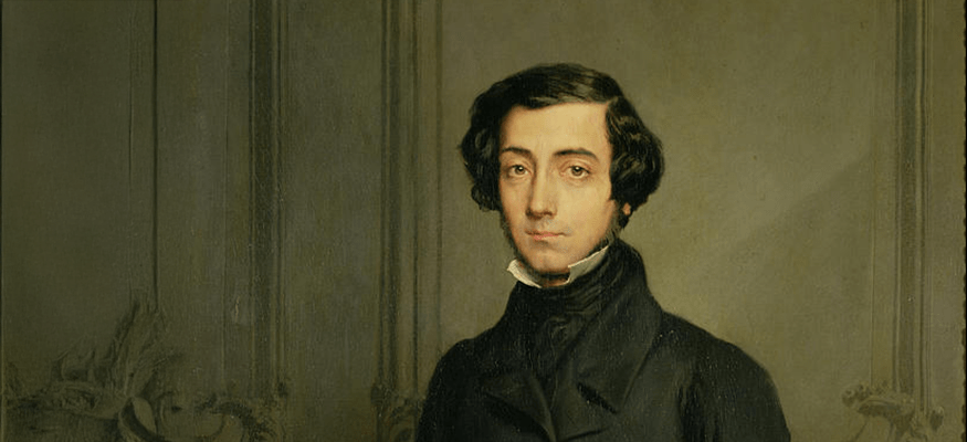 Alexis de Tocqueville