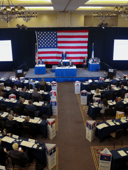Article V convention simulation